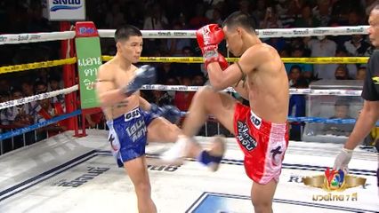 มวยเด็ด วิกหมอชิต : ผลมวยไทย 7 สี 26 เม.ย.69 เพชรสยาม จ.ภัทรียากีฬาสยามสุรินทร์ vs โปเย ว.สันใต้