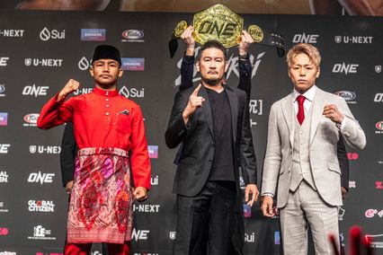 ONE Championship : ยูกิ โยซะ หวังจูงมือ ทาเครุ เซกาวา ครองแชมป์ประเดิมศึกประวัติศาสตร์ ONE ซามูไร 1