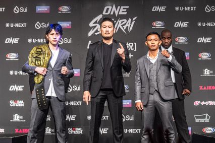 ONE Championship : 4 ขุนศึกญี่ปุ่นแบกความหวังทั้งชาติลุ้นผงาดแชมป์โลกในศึก ONE ซามูไร 1