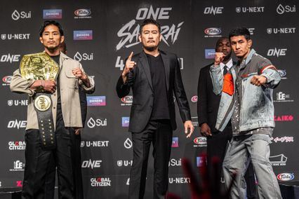 ONE Championship : ONE แถลงข่าวความพร้อมโค้งสุดท้าย ก่อนเปิดศึก ONE ซามูไร 1