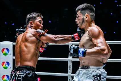 ONE ลุมพินี : ราชสีห์อีสาน เหล่าโชคเจริญ เล็งใช้ลูกหนักดับความไว “เอลบรุส” ยืดไร้พ่ายมวยนอก