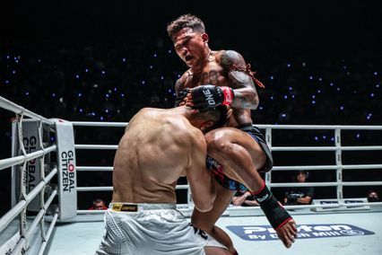 ONE ลุมพินี : ราชสีห์อีสาน เหล่าโชคเจริญ เล็งใช้ลูกหนักดับความไว “เอลบรุส” ยืดไร้พ่ายมวยนอก