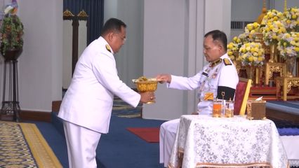 องคมนตรี เป็นผู้แทนพระองค์ ไปมอบวุฒิบัตร ประกาศนียบัตร และเข็มเรียนดี แก่นักเรียนที่สำเร็จการศึกษาชั้นสูงสุด ประจำปีการศึกษา 2568 กลุ่มโรงเรียนในพระราชูปถัมภ์ สมเด็จพระบรมโอรสาธิราช ฯ สยามมกุฎราชกุมาร