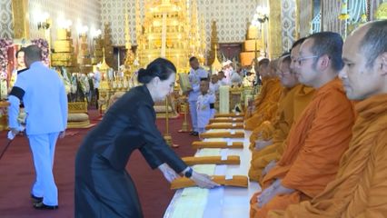 หน่วยงานต่าง ๆ ได้รับพระราชทานพระบรมราชานุญาตให้ร่วมเป็นเจ้าภาพบำเพ็ญกุศลถวายพระบรมศพ สมเด็จพระนางเจ้าสิริกิติ์ พระบรมราชินีนาถ พระบรมราชชนนีพันปีหลวง