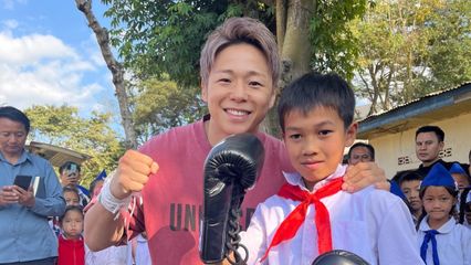 ONE Championship : ทาเครุ เซกาวา เผยแรงบันดาลใจ สู้เต็มที่ทุกไฟต์เพื่อเด็กด้อยโอกาส