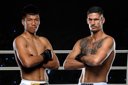 ONE ลุมพินี : ก้องไกล ส.สมหมาย รับซ้อมค่ายพีเค.แสนชัย ช่วยยกระดับ ลุยล่าชัย 4 ไฟต์ติด