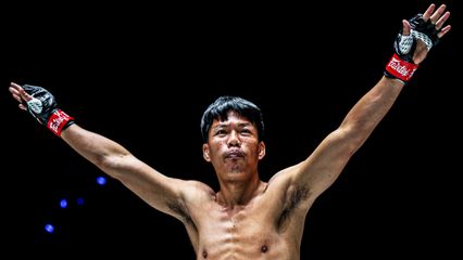 ONE ลุมพินี : ก้องไกล ส.สมหมาย รับซ้อมค่ายพีเค.แสนชัย ช่วยยกระดับ ลุยล่าชัย 4 ไฟต์ติด