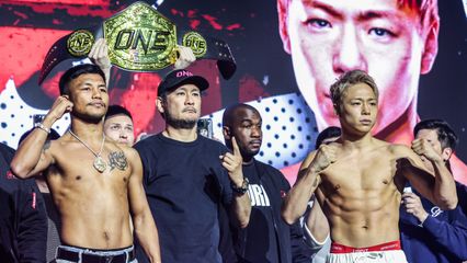 ONE Championship : 30 นักสู้ผ่านด่านตาชั่ง พร้อมบู๊แหลกศึก ONE ซามูไร 1 พุธ 29 เม.ย.นี้