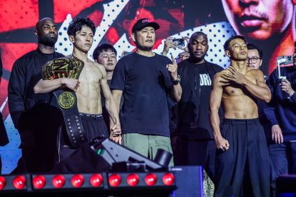 ONE Championship : 30 นักสู้ผ่านด่านตาชั่ง พร้อมบู๊แหลกศึก ONE ซามูไร 1 พุธ 29 เม.ย.นี้