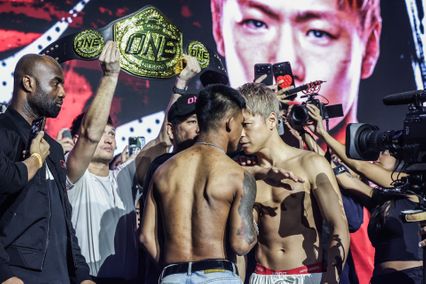 ONE Championship : 30 นักสู้ผ่านด่านตาชั่ง พร้อมบู๊แหลกศึก ONE ซามูไร 1 พุธ 29 เม.ย.นี้