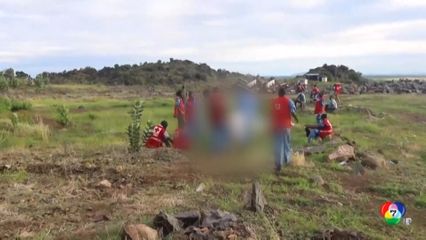 เครื่องบินโดยสารขนาดเล็กตก เสียชีวิตยกลำ ที่ซูดานใต้