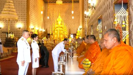 หน่วยงานภาครัฐ และภาคเอกชน ได้รับพระราชทานพระบรมราชานุญาต ให้เป็นเจ้าภาพในการบำเพ็ญกุศล ถวายพระบรมศพ สมเด็จพระนางเจ้าสิริกิติ์ พระบรมราชินีนาถ พระบรมราชชนนีพันปีหลวง