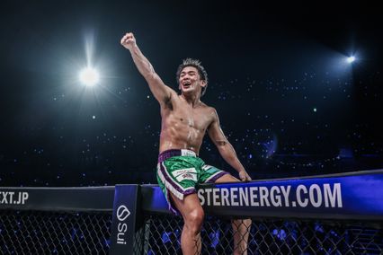 ONE Championship : เจาะเคล็ดลับคาล์ฟคิก ยูกิ โยซะ อาวุธล่าบัลลังก์ โจนาธาน แฮ็กเกอร์ตี