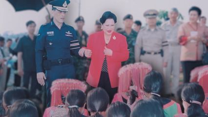 สารคดีพิเศษ พระพันปีหลวง ในดวงใจ ตอนที่ 135
