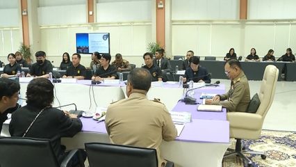 องคมนตรี ตรวจเยี่ยมการดำเนินงานตามยุทธศาสตร์มหาวิทยาลัยราชภัฏเพื่อการพัฒนาท้องถิ่น ประจำปี 2569