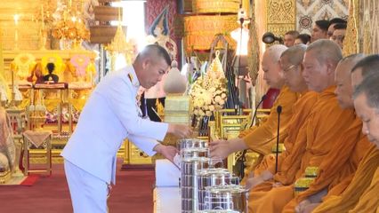 หน่วยงานต่าง ๆ ได้รับพระราชทานพระบรมราชานุญาตให้เป็นเจ้าภาพในการบำเพ็ญกุศล ถวายพระบรมศพ สมเด็จพระนางเจ้าสิริกิติ์ พระบรมราชินีนาถ พระบรมราชชนนีพันปีหลวง