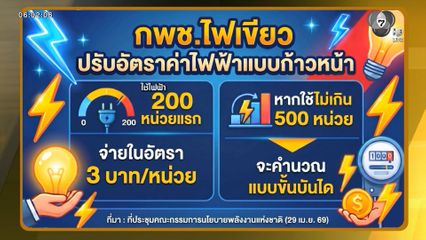 กพช.ปรับโครงสร้างค่าไฟ