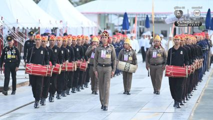 กระทรวงเกษตรฯ ซ้อมใหญ่พิธีพืชมงคลจรดพระนังคัลแรกนาขวัญ