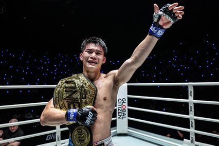 ONE Championship : โจนาธาน แฮ็กเกอร์ตี ลั่นขอชน แรมโบ้เล็ก ฉ.อจลบุญ เปิดศึกชิงศักดิ์ศรีแบนตัมเวต