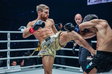 ONE Championship : โจนาธาน แฮ็กเกอร์ตี ลั่นขอชน แรมโบ้เล็ก ฉ.อจลบุญ เปิดศึกชิงศักดิ์ศรีแบนตัมเวต