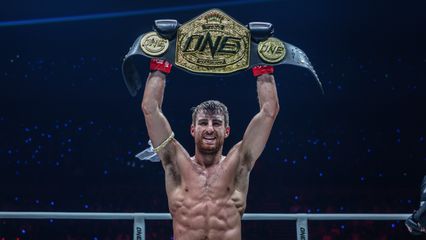 ONE Championship : โจนาธาน แฮ็กเกอร์ตี ลั่นขอชน แรมโบ้เล็ก ฉ.อจลบุญ เปิดศึกชิงศักดิ์ศรีแบนตัมเวต