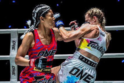 ONE ลุมพินี : ดวงดาวน้อย ลูกทรายกองดิน ไม่หวั่นหมัด ยานา ยิป พร้อมจัดหนักคว้าชัย 3 ไฟต์รวด