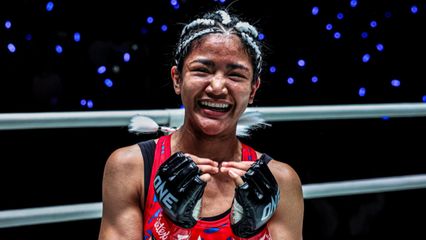 ONE ลุมพินี : ดวงดาวน้อย ลูกทรายกองดิน ไม่หวั่นหมัด ยานา ยิป พร้อมจัดหนักคว้าชัย 3 ไฟต์รวด