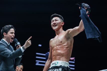 ONE Championship : ทำความรู้จัก “ชิมอน” จอมบู๊ไฟแรง เจ้าของสัญญา ONE คนล่าสุด