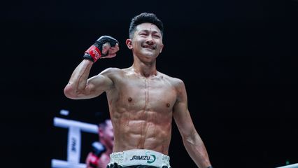 ONE Championship : ทำความรู้จัก “ชิมอน” จอมบู๊ไฟแรง เจ้าของสัญญา ONE คนล่าสุด