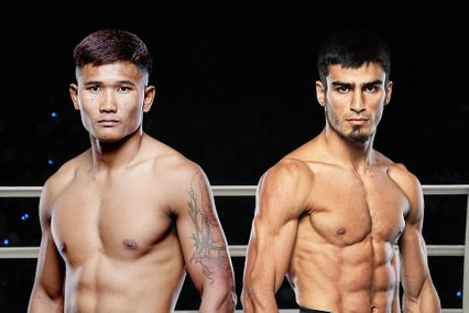 ONE ลุมพินี : เอลบรุส ออสมานอฟ พร้อมลุยรุ่นเฟเธอร์เวต ตั้งเป้าหักด่าน ราชสีห์อีสาน เหล่าโชคเจริญ