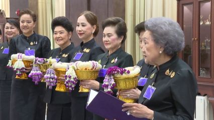 สมเด็จพระกนิษฐาธิราชเจ้า กรมสมเด็จพระเทพรัตนราชสุดา ฯ สยามบรมราชกุมารี ทรงปฏิบัติพระราชกรณียกิจ ดังนี้