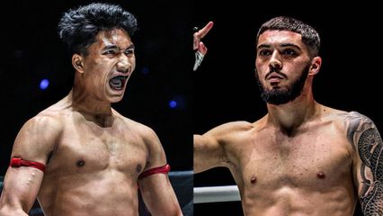 ONE ลุมพินี : อดัม ส.เดชะพันธ์ ล่าชัย 3 ไฟต์ติด ท้าชน เอ็นโซ กลาริส ศุกร์ที่ 8 พ.ค.นี้