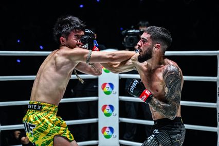 ONE ลุมพินี : อดัม ส.เดชะพันธ์ ล่าชัย 3 ไฟต์ติด ท้าชน เอ็นโซ กลาริส ศุกร์ที่ 8 พ.ค.นี้