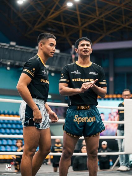 ONE Championship : ซุปเปอร์บอน ซุปเปอร์บอนเทรนนิงแคมป์ ชี้จุดแก้ โจฮัน กาซาลี เติมอาวุธลุยไฟต์หน้า