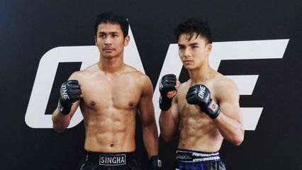 ONE Championship : ซุปเปอร์บอน ซุปเปอร์บอนเทรนนิงแคมป์ ชี้จุดแก้ โจฮัน กาซาลี เติมอาวุธลุยไฟต์หน้า