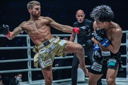 ONE Championship : แรมโบ้เล็ก ฉ.อจลบุญ เบรก โจนาธาน แฮ็กเกอร์ตี รอคิว หลังถูกเรียกหา