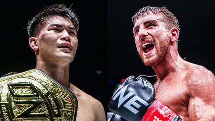 ONE Championship : แรมโบ้เล็ก ฉ.อจลบุญ เบรก โจนาธาน แฮ็กเกอร์ตี รอคิว หลังถูกเรียกหา