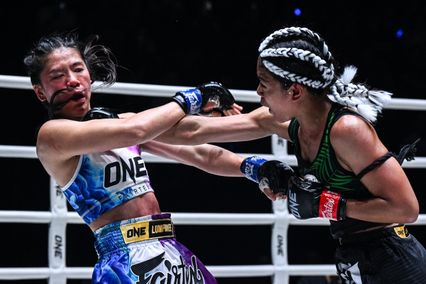 ONE ลุมพินี : จูลิโอ โลโบ อาวุธครบเครื่องชนะคะแนน ก้องไกล ส.สมหมาย ในศึก ONE ลุมพินี 152