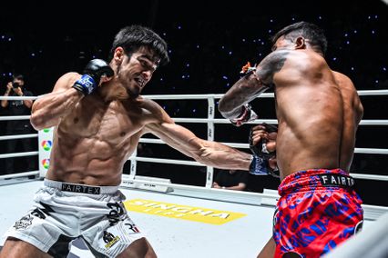 ONE ลุมพินี : เปิดประวัติ เอลบรุส ออสมานอฟ นักสู้จากรัสเซีย ผู้พิชิตสัญญา ONE รายล่าสุด