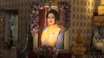 ราชสกุล และหน่วยงานต่าง ๆ ร่วมเป็นเจ้าภาพในการบำเพ็ญกุศล ถวายพระบรมศพ สมเด็จพระนางเจ้าสิริกิติ์ พระบรมราชินีนาถ พระบรมราชชนนีพันปีหลวง