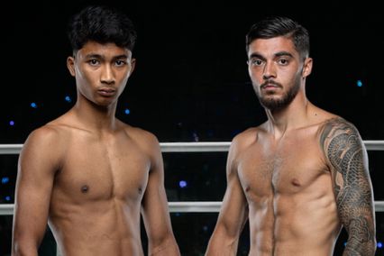 ONE ลุมพินี : วรพล ลูกเจ้าพ่อโรงต้ม ชนน้องใหม่ ทอม คาสส์ คู่เอกศึก ONE ลุมพินี 153