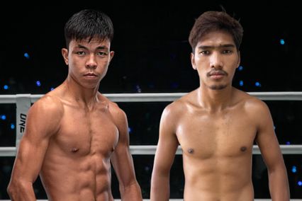 ONE ลุมพินี : วรพล ลูกเจ้าพ่อโรงต้ม ชนน้องใหม่ ทอม คาสส์ คู่เอกศึก ONE ลุมพินี 153