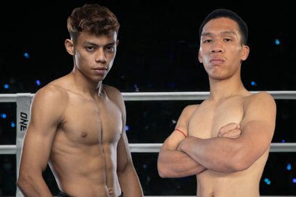 ONE ลุมพินี : วรพล ลูกเจ้าพ่อโรงต้ม ชนน้องใหม่ ทอม คาสส์ คู่เอกศึก ONE ลุมพินี 153