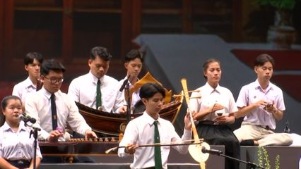 สมเด็จพระกนิษฐาธิราชเจ้า กรมสมเด็จพระเทพรัตนราชสุดา ฯ สยามบรมราชกุมารี ทรงเปิดงานวันมูลนิธิสิรินธร ประจำปี 2569