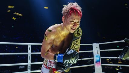 ONE Championship : ทาเครุ จุดไฟนักสู้แดนซามูไร ส่งต่อแรงบันดาลใจให้รุ่นหลัง