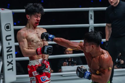 ONE Championship : ทรงชัยน้อย เกียรติทรงฤทธิ์ ยันแพ้สมศักดิ์ศรี มุ่งปั้นฟอร์มทวงแค้น “นาดากะ”