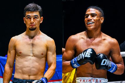ONE Championship : เพชรทนง เพชรเฟอร์กัส ควง นนทชัย จิตรเมืองนนท์ ล่าชัยแต้มสำคัญศึก ONE Fight Night 43
