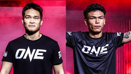 ONE Championship : เพชรทนง เพชรเฟอร์กัส ควง นนทชัย จิตรเมืองนนท์ ล่าชัยแต้มสำคัญศึก ONE Fight Night 43