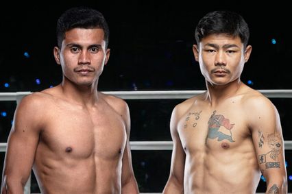 ONE ลุมพินี : ชาติพยัคฆ์ ศักดิ์สตูล จ้องน็อก ตุย ลิน ทัต จับพิรุธเกมรับหลวม