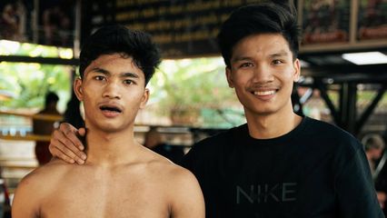 ONE ลุมพินี : อาลีฟ ส.เดชะพันธ์ เผยเป้าหมาย อดัม ส.เดชะพันธ์ ลดบู๊รุ่นอะตอมเวต ล่าสัญญา ONE